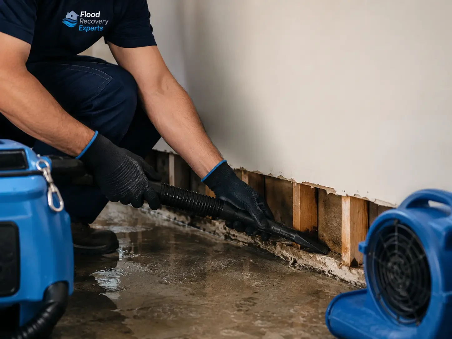 Why choose Flood Damage Cleanup in Healdton, OK
